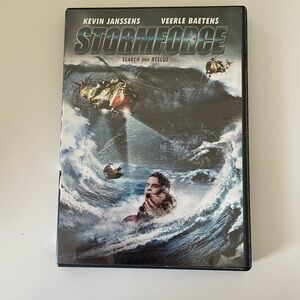 5 for $10! 📀 Stormforce DVD